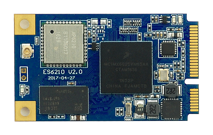 iMX6UL,cortex-a7,es6210,工控主板,嵌入式主板