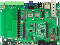 單板工控機(jī),單板機(jī),工控機(jī)底板,工業(yè)底板,,SFP,sbc850