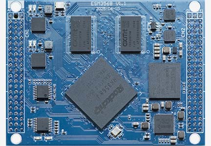 ESM3568系列工控主板