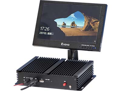 ARM64工控機 - Linux或Windows 10兩種軟件平臺可選